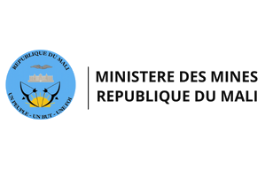 Logo du ministère des mines du MALI